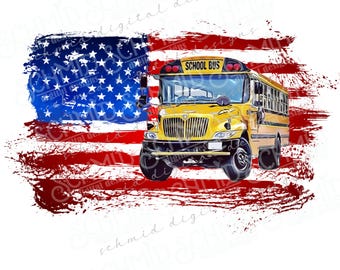 motorista de ônibus escolar genérico, motorista de ônibus escolar, design de ônibus escolar, imagem PNG de motorista de ônibus para sublimação, design de camiseta de motorista de ônibus, bandeira de motorista de ônibus