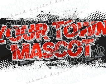 custom TEAM PNG, mascot PNG, mascot design, mascot png,  mascot clipart, football team design, football png, your team