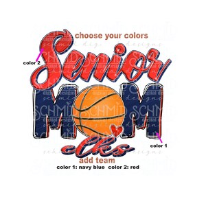 Basketball mom, personalized basketball PNG, basketball mascot PNG, mascot design, mascot png,  mascot clipart, basketball team design,