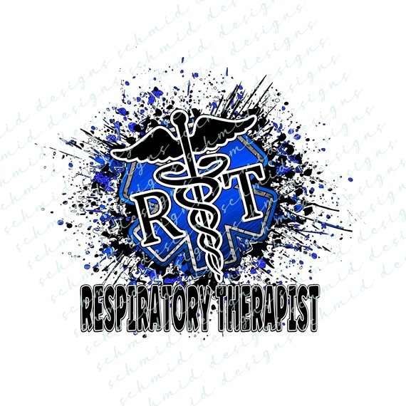 Registered Respiratory Therapist Logo