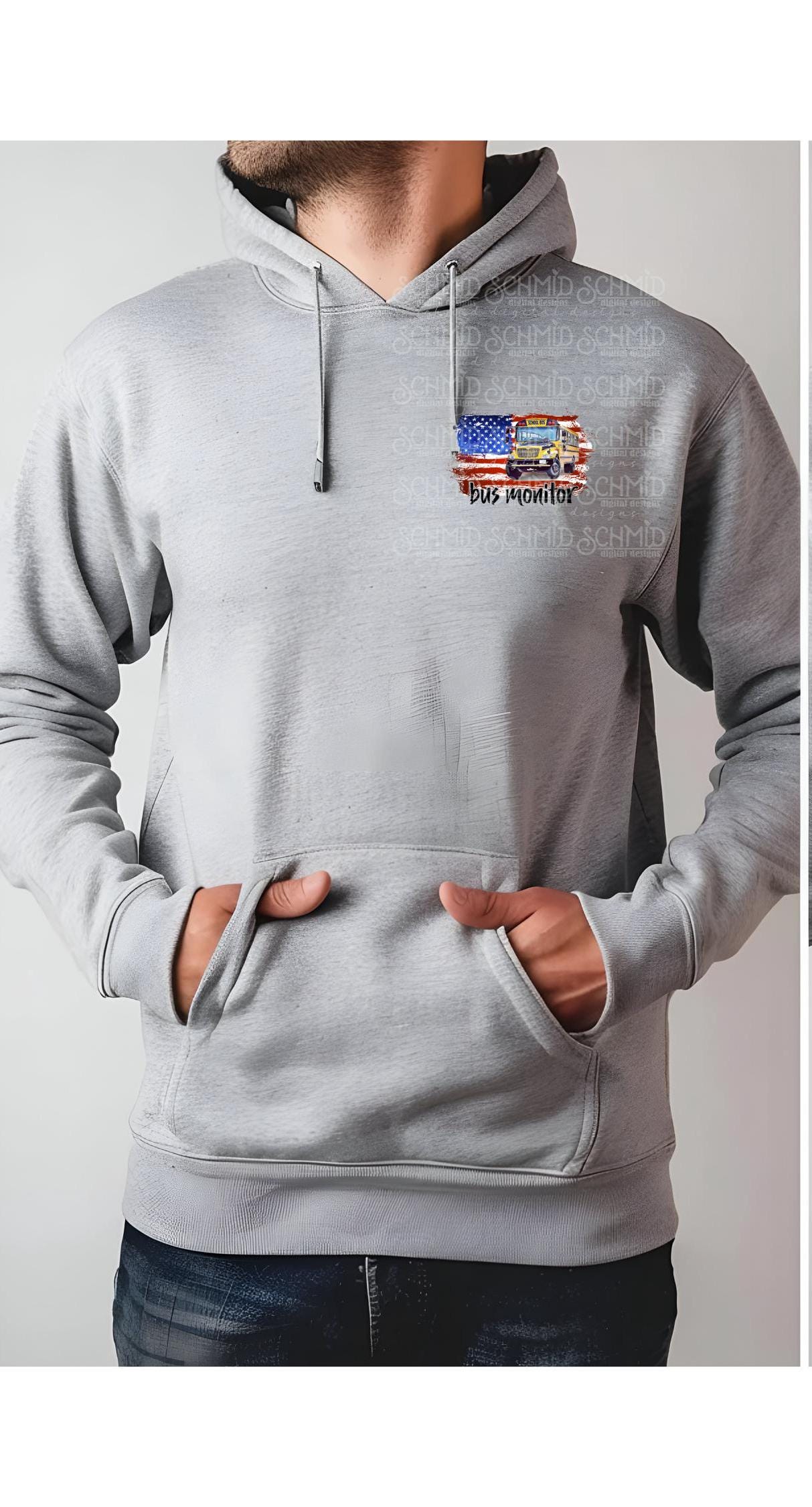 School Bus Monitor, Bus Monitor, Schoolmonitor Design, Bus Monitor T ...