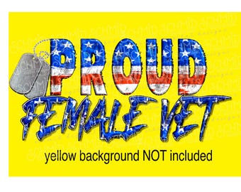veterana feminina PNG, design de veterana FEMININA, design de camisa de veterana feminina, png de veterana, design de veterana, png de veterana orgulhosa, png de veterinária feminina
