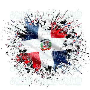 Dominican Republic,  Dominican Republic png,  Dominican Republic flag digital png, Dominican Republic shirt design, Dominican Republic