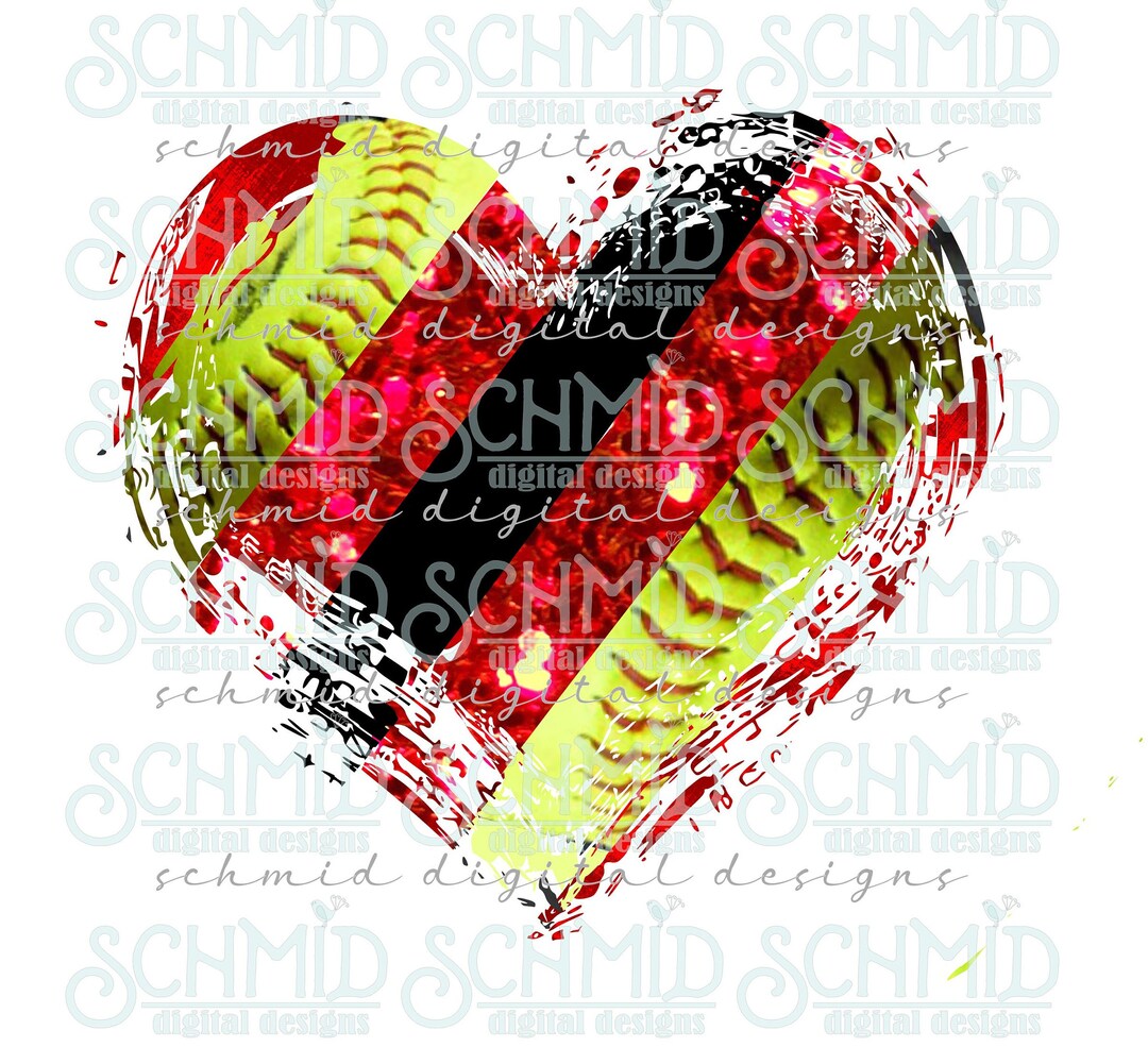 Red and Black, Softball Png, Softball Background Png, Softball