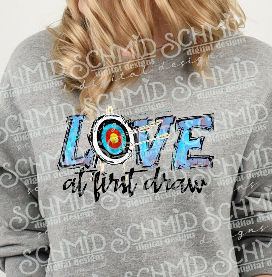 Love Archery, Archery Png, Archery Shirt Design, Archery Shirt Png ...