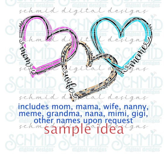 I Love Being Meme Grandmother Mother's Day Gift I Love Being Meme Grandmother Mother's Day Gift