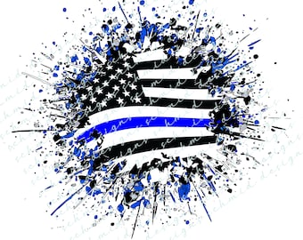 POLICe, POLICE FLAG Design, POLice flag sublimation png, police flag shirt design, police shirt design png, police flag design