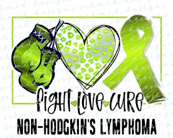 non-hodgkins lymphoma png, lymphoma awareness, LIMe green fight love awareness PNG // DIGITAL DOWNLOAD