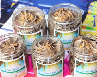 Shimmer Whipped Body Butter