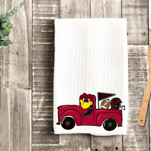 Gamecocks Tailgating towel