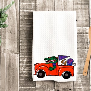 GATOR TAILGATING towel
