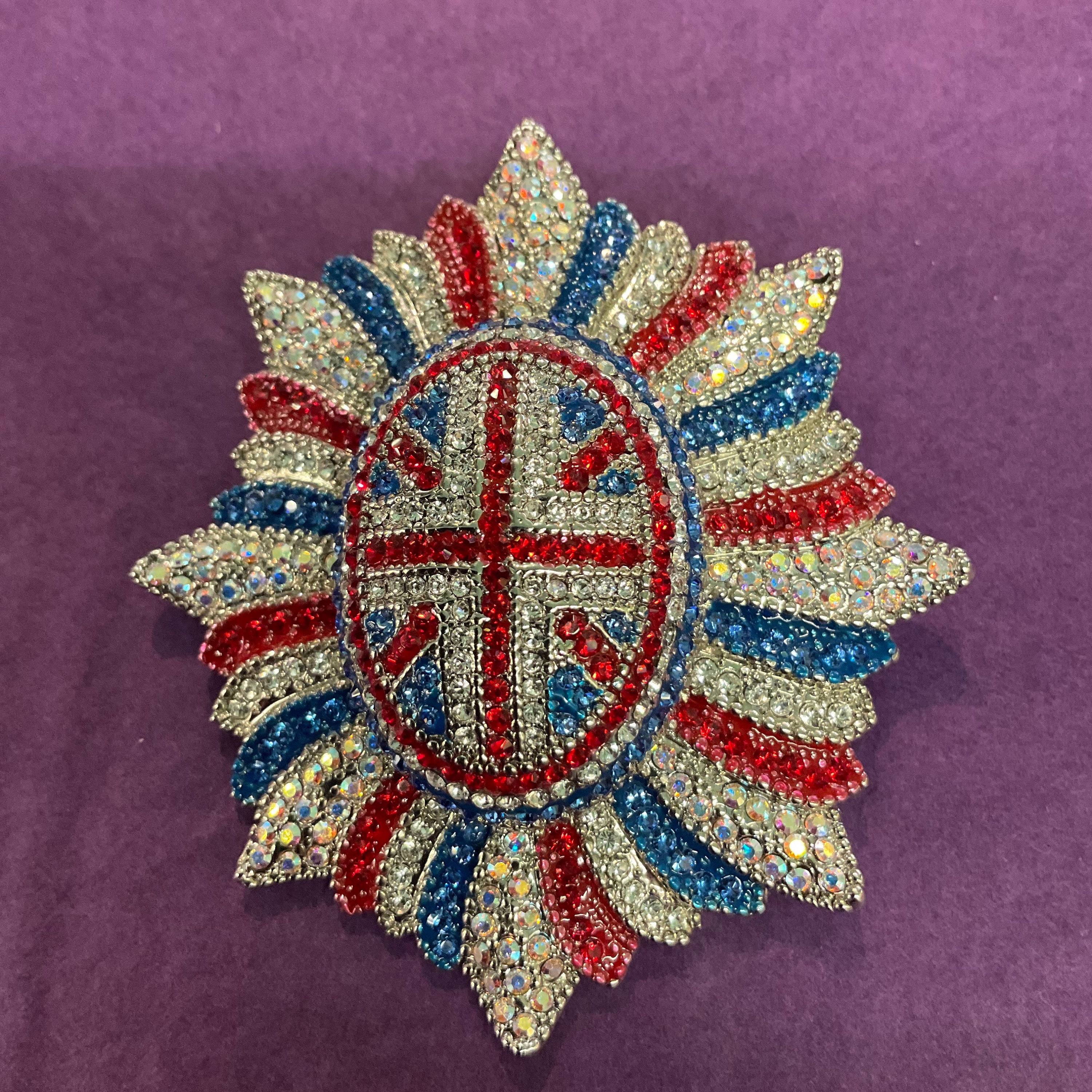 Butler and Wilson Vintage Brooch - Etsy