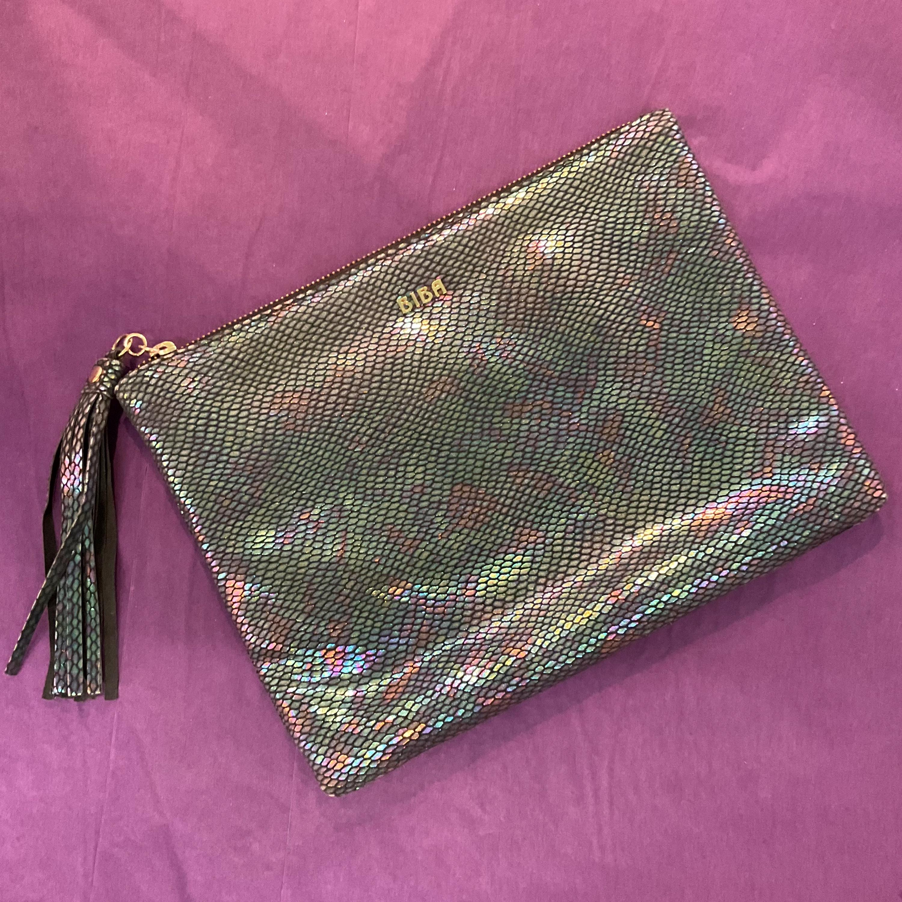 Biba clutch bag sale sale