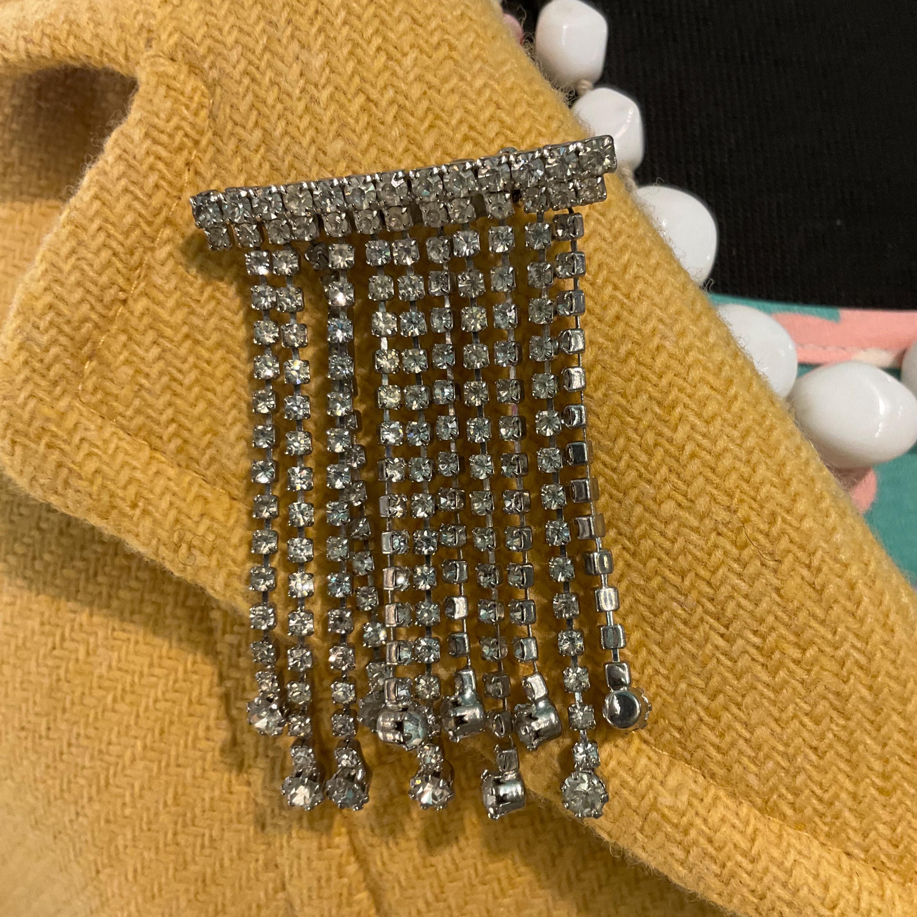 Pierre Gilles, Lampadario In Bronzo Art D&eacute;co Francese, Circa 1930 In Vendita Su