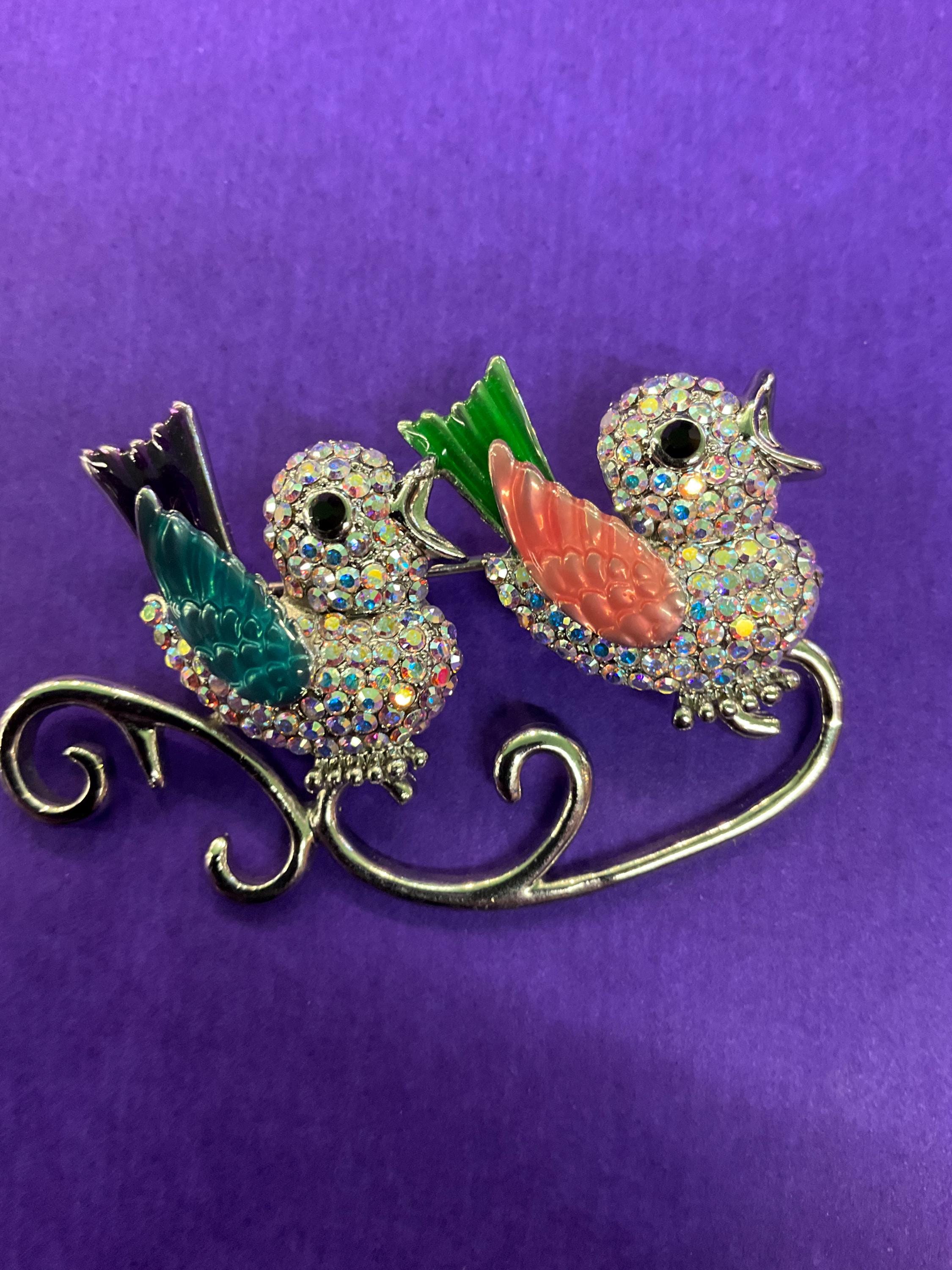Butler wilson brooch - Etsy 日本