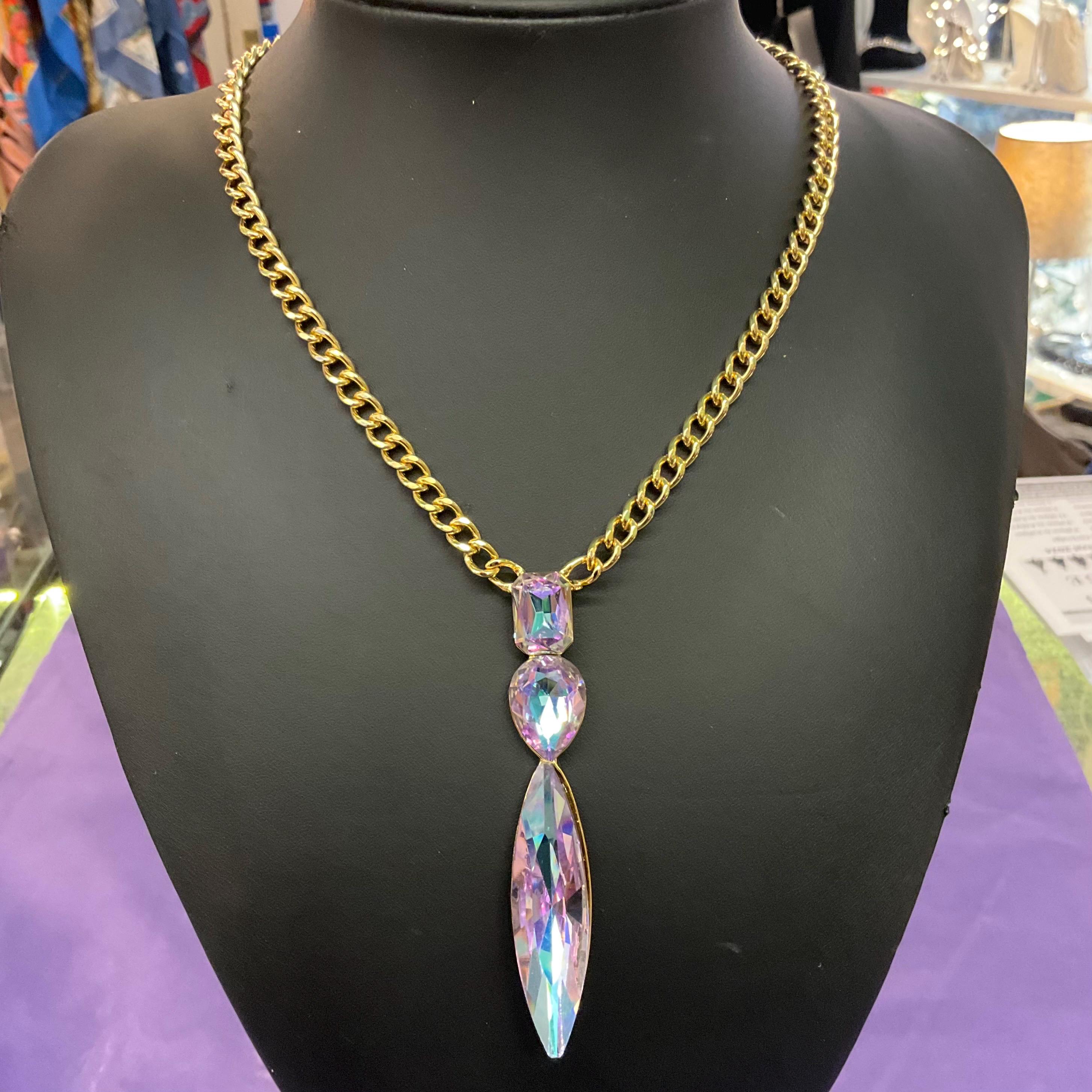 超特価セール開催！！ Art Wilson and Butler Vintage Deco Borealis Aurora Style アクセサリー