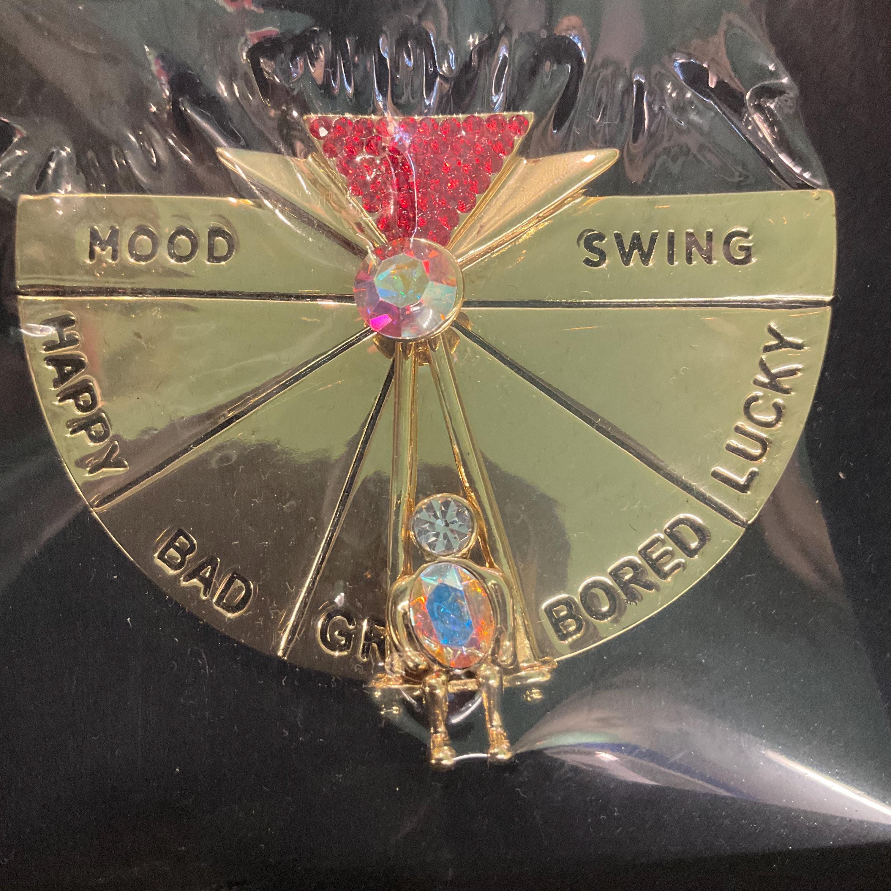 バトラー＆ウィルソン　ブローチ Butler and Wilson Rare Large Gold Plated Crystal and Faux