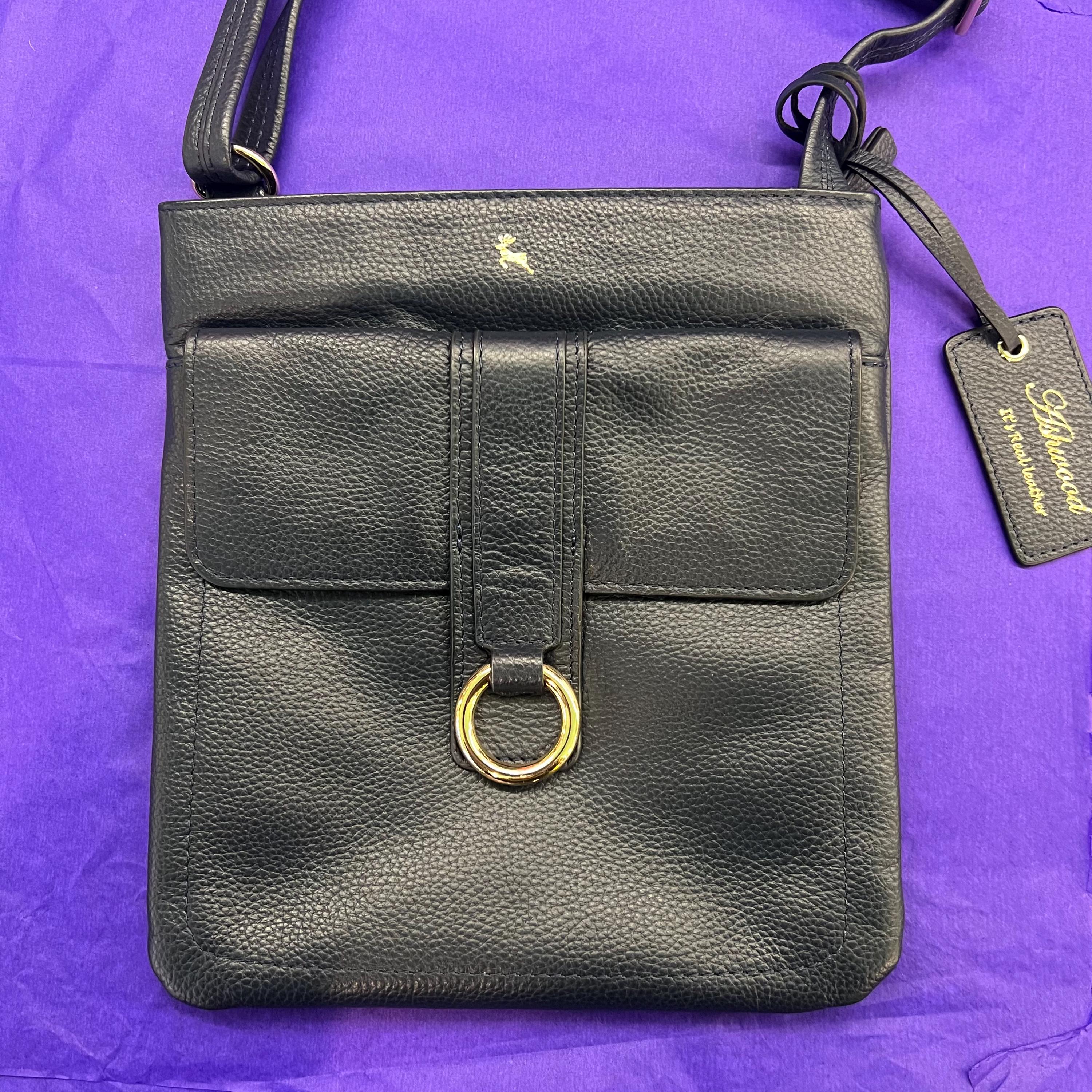 Leather Ashwood Bag - Etsy