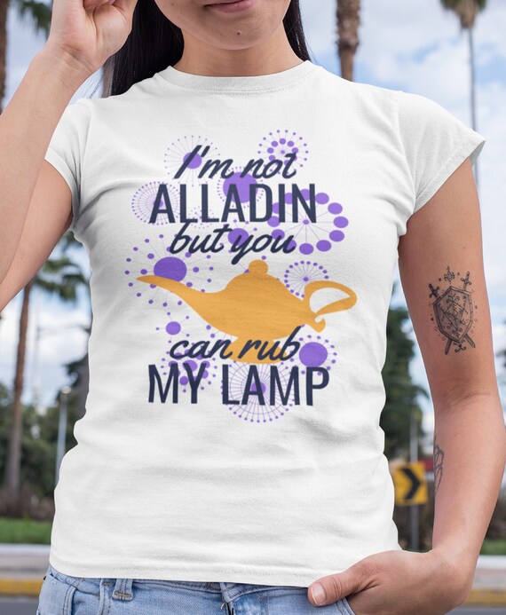 Humorous Adult Graphic T Shirt. Not 