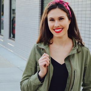 Madeline Mini Scarf