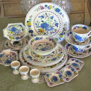 Masons Regency - Etsy