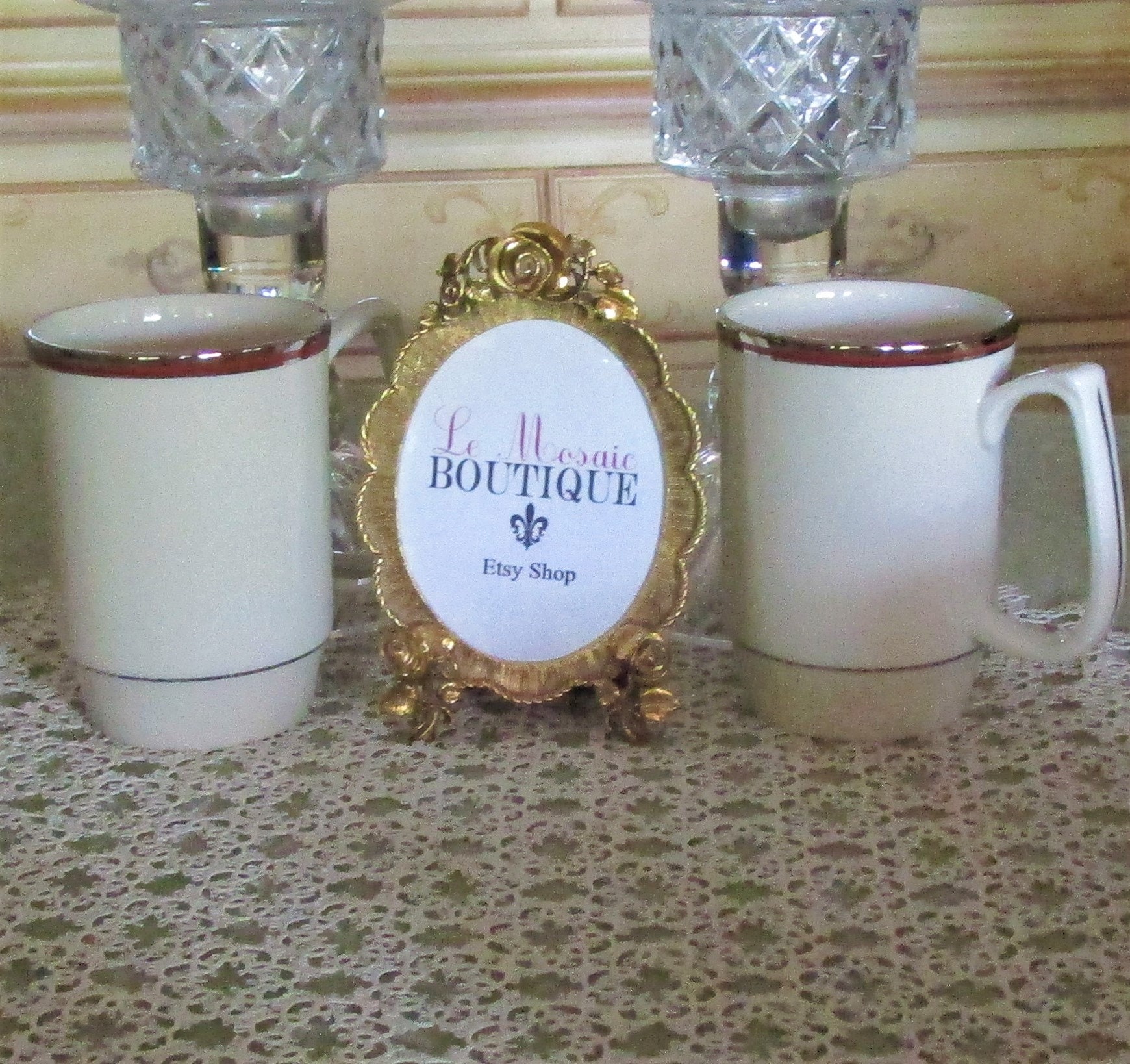 Pickard Mugs - Etsy