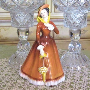 Mid-Century Royal Doulton &quot;Julia&quot; Figurine, Beautiful Gift for Her, Excellent Condition!