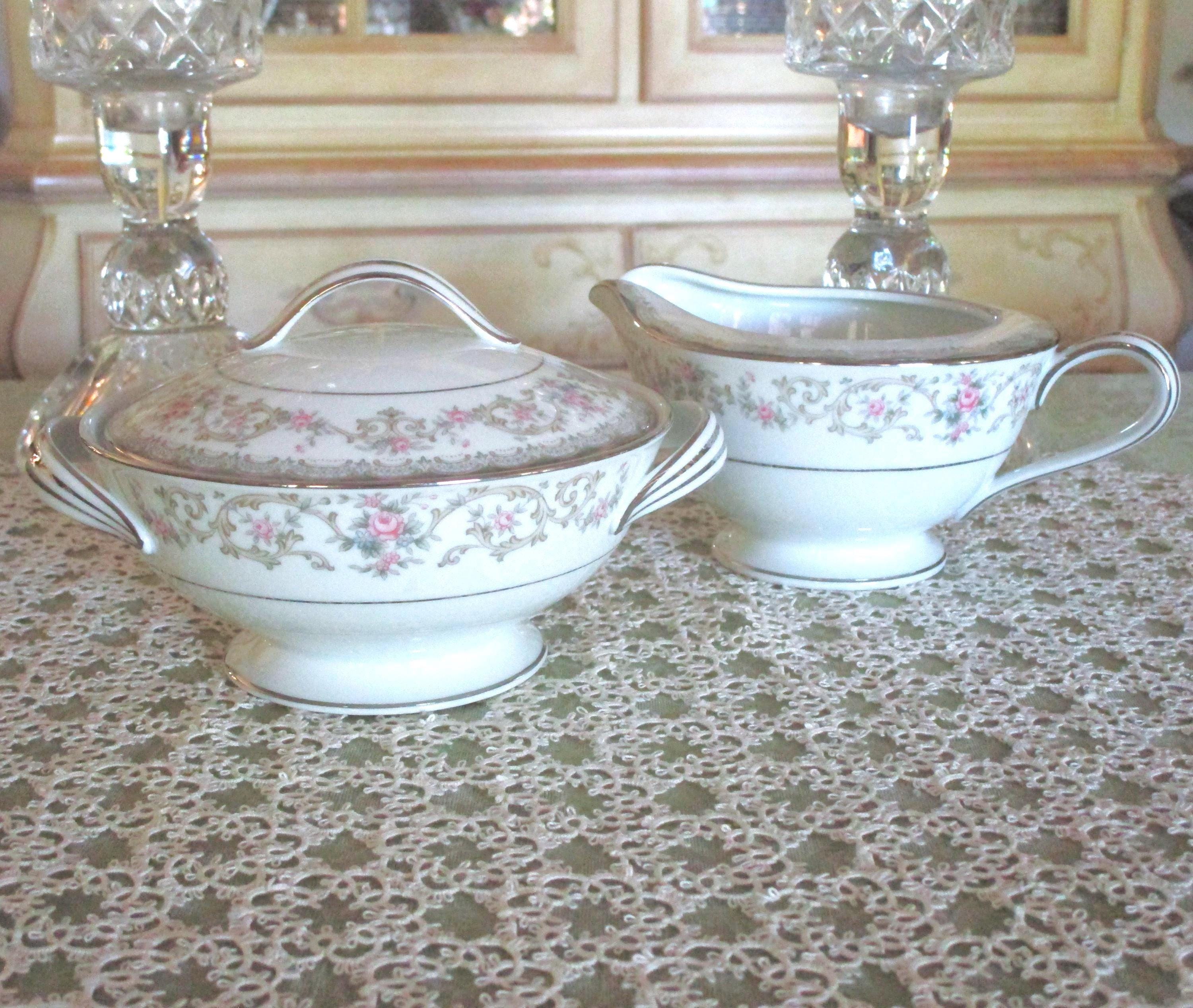 Noritake Edgewood 5807 - Etsy