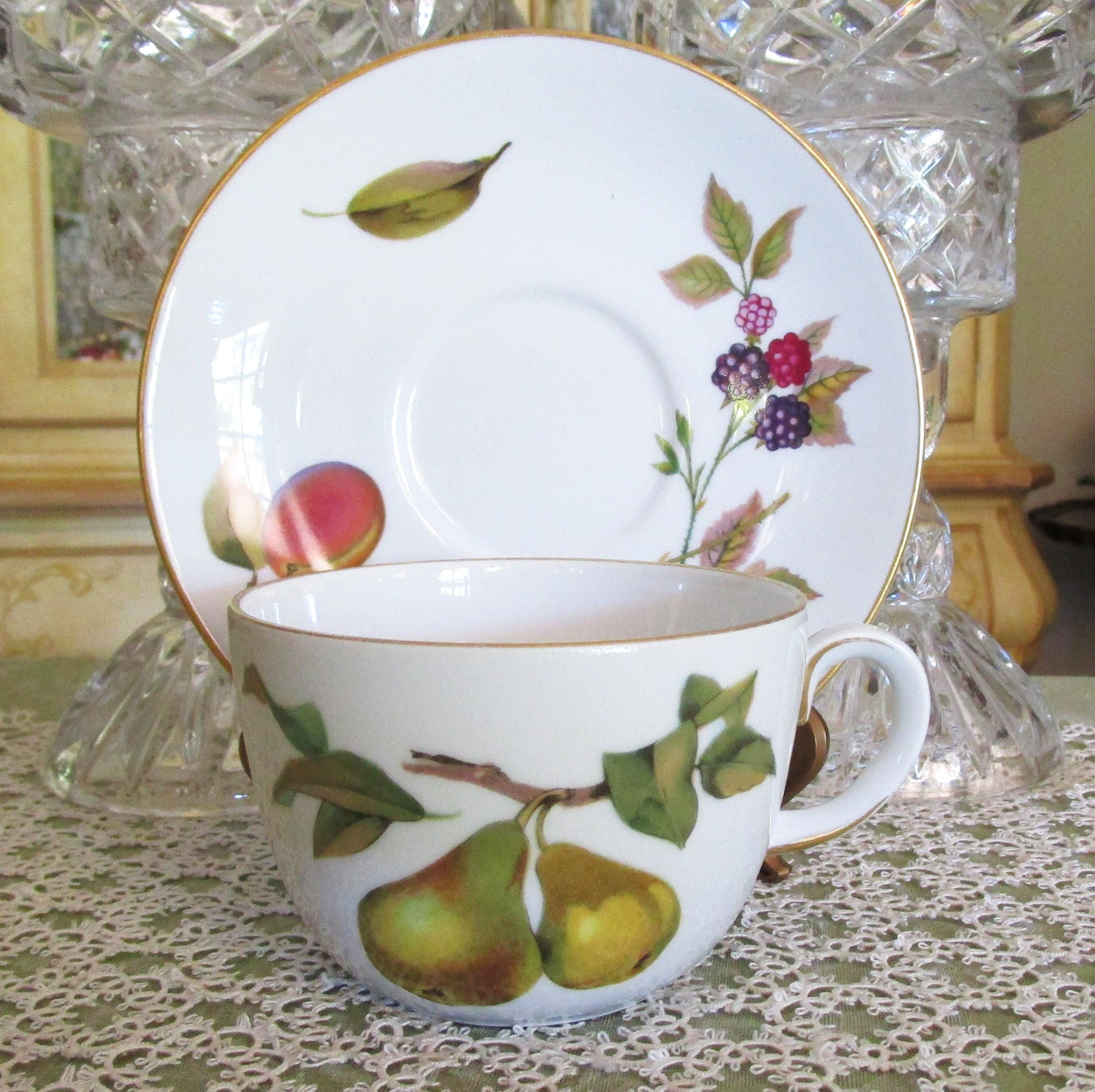 Royal Worcester Cups - Etsy Royal Worcester Cups - Etsy