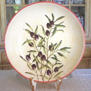 Williams Sonoma パスタボウル 【ヴィンテージ 】 Vintage William Sonoma Pasta Bowl - Etsy