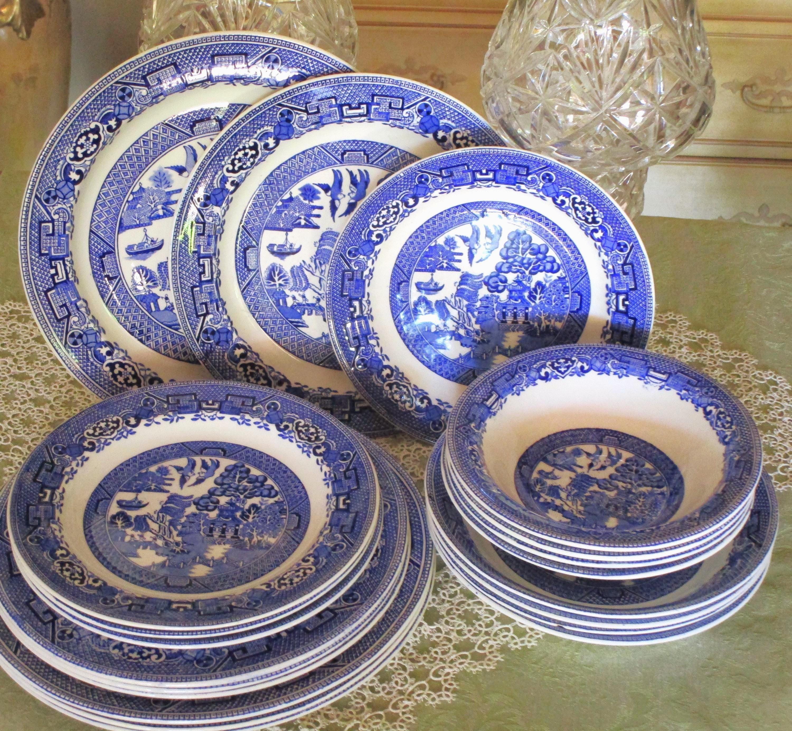 Woods Ware England - Etsy
