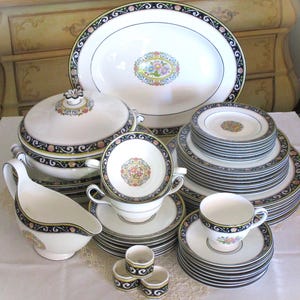 Runnymeade China - Etsy