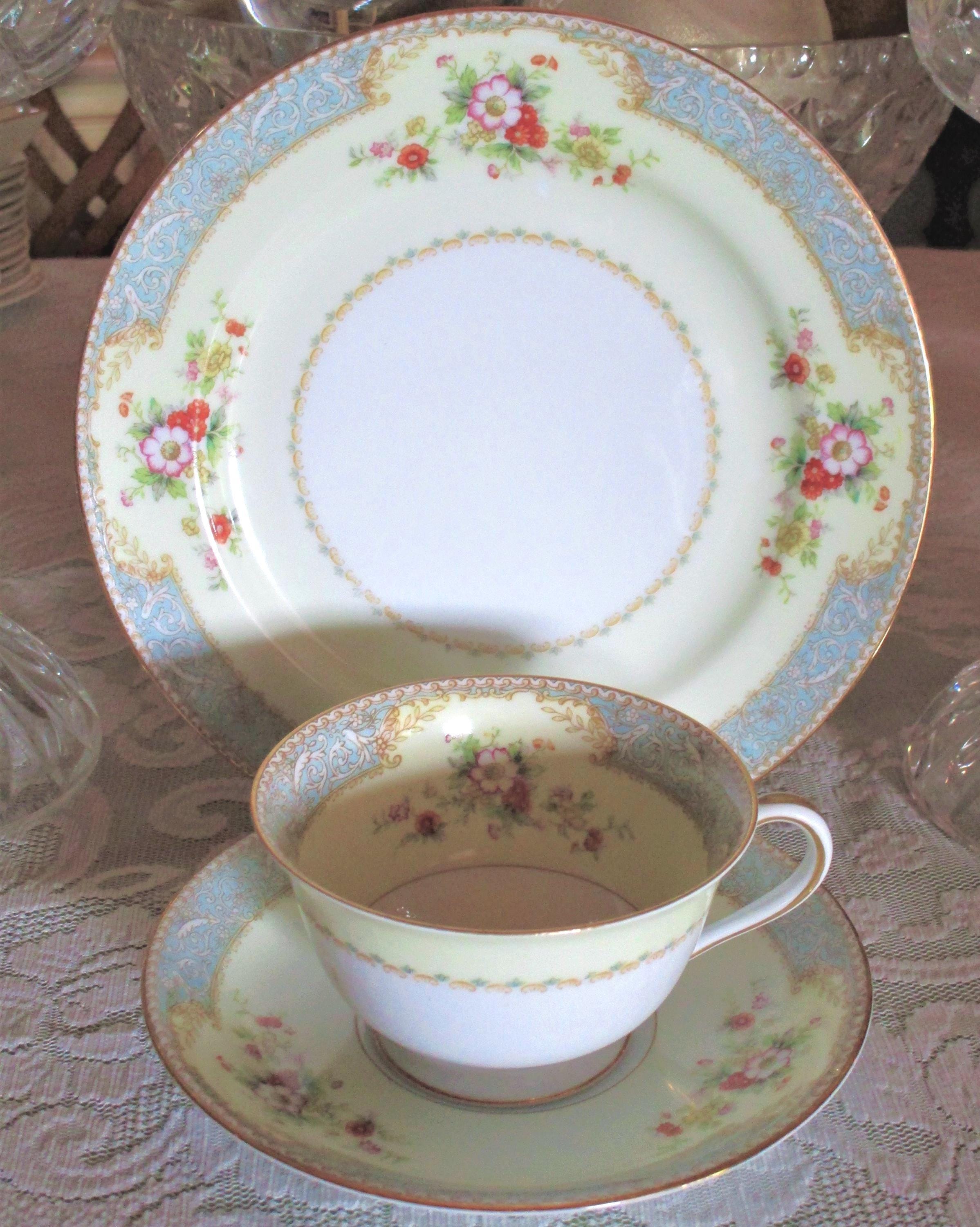 j*3様 ノリタケ　ヴィンテージ　30点セット j*3様 ノリタケ ヴィンテージ 30点セット Vintage Noritake