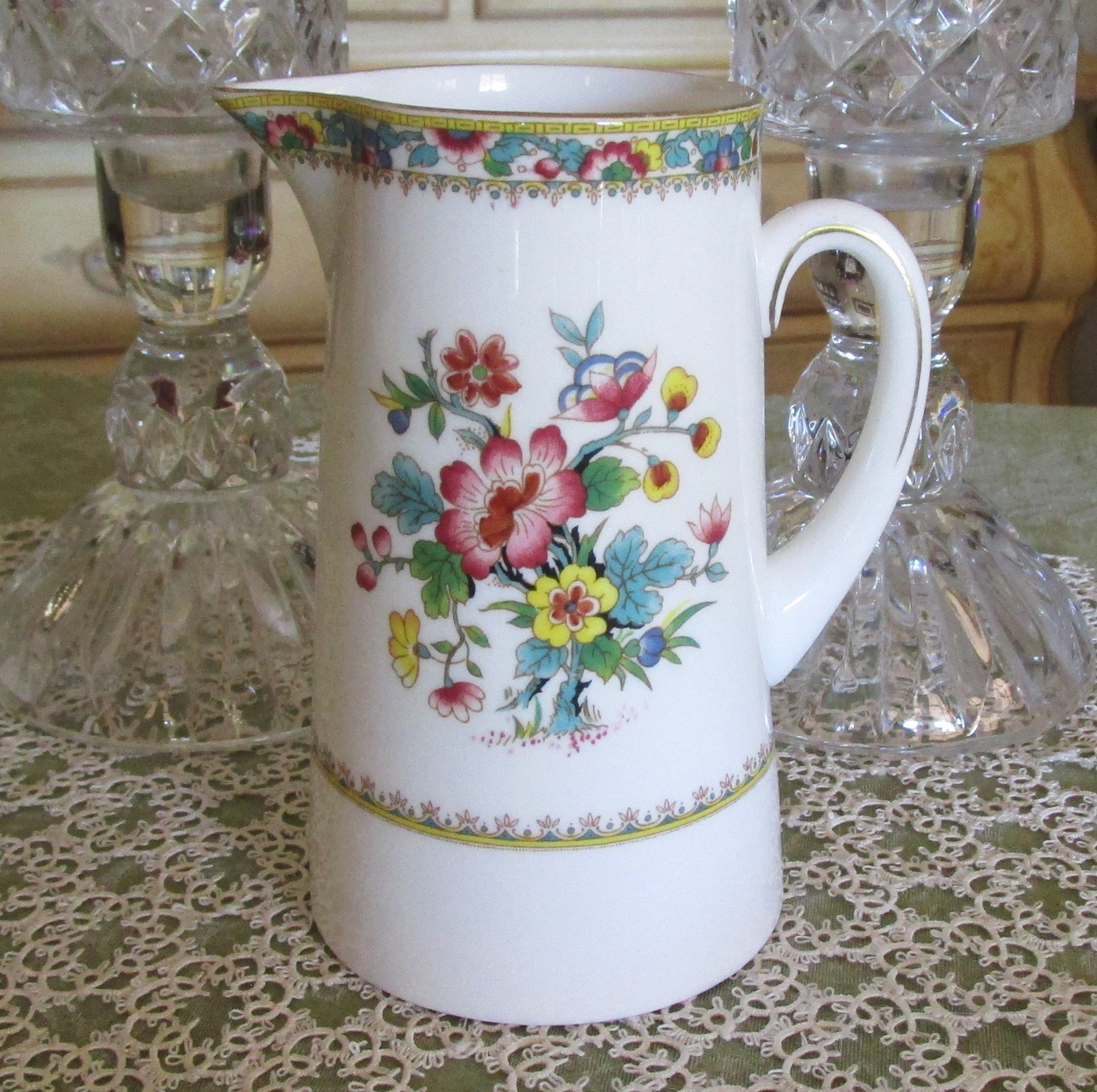 Coalport Ming Rose - Etsy Coalport Ming Rose - Etsy