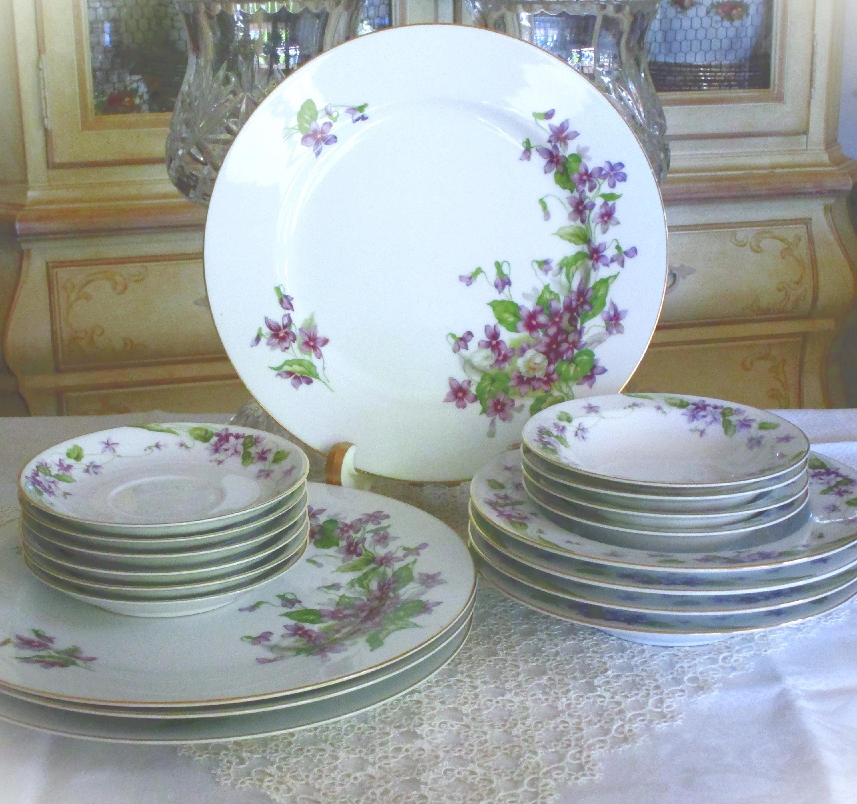Vintage Mikado China - Etsy