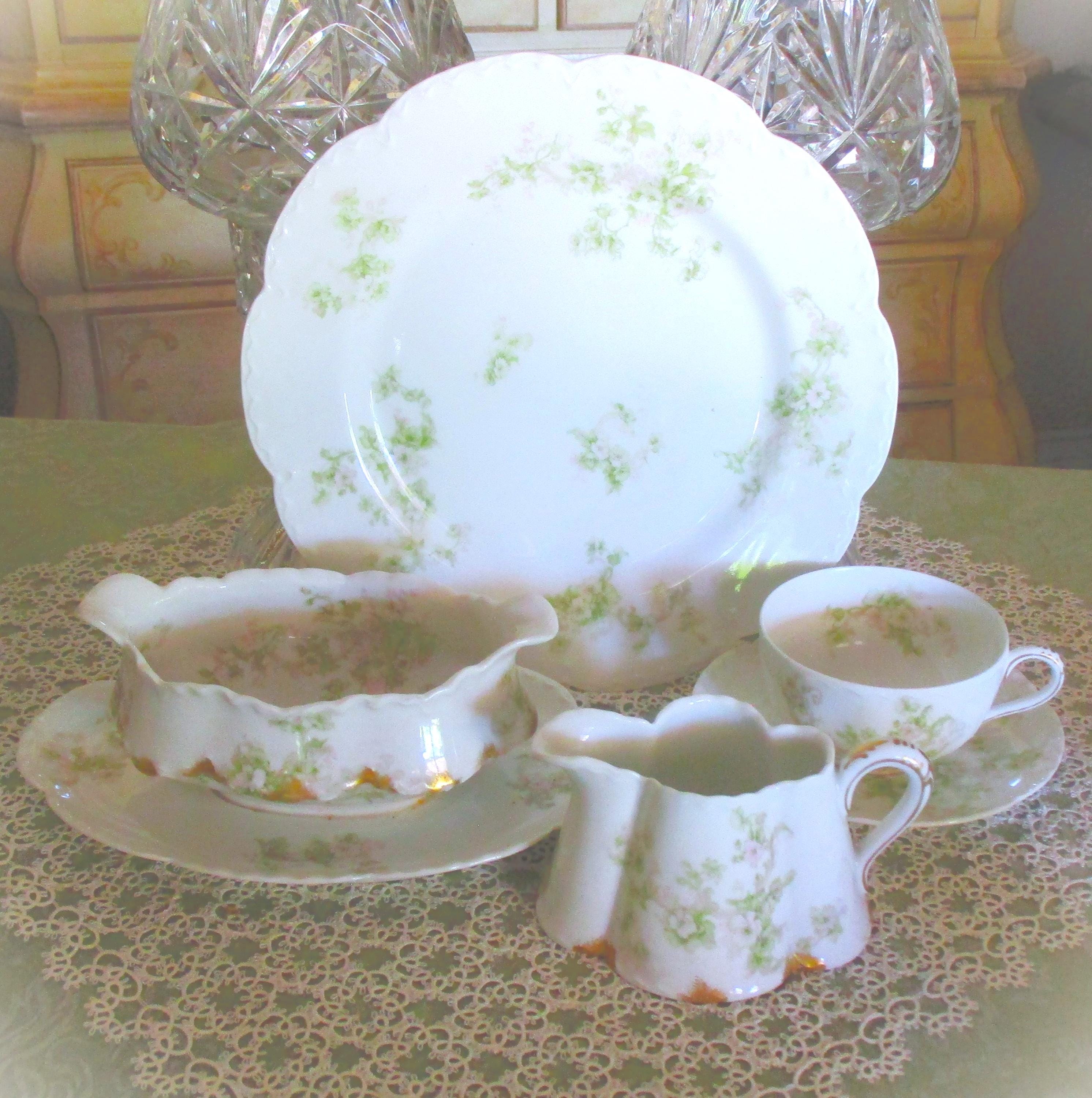 Haviland Creamer - Etsy Haviland Creamer - Etsy