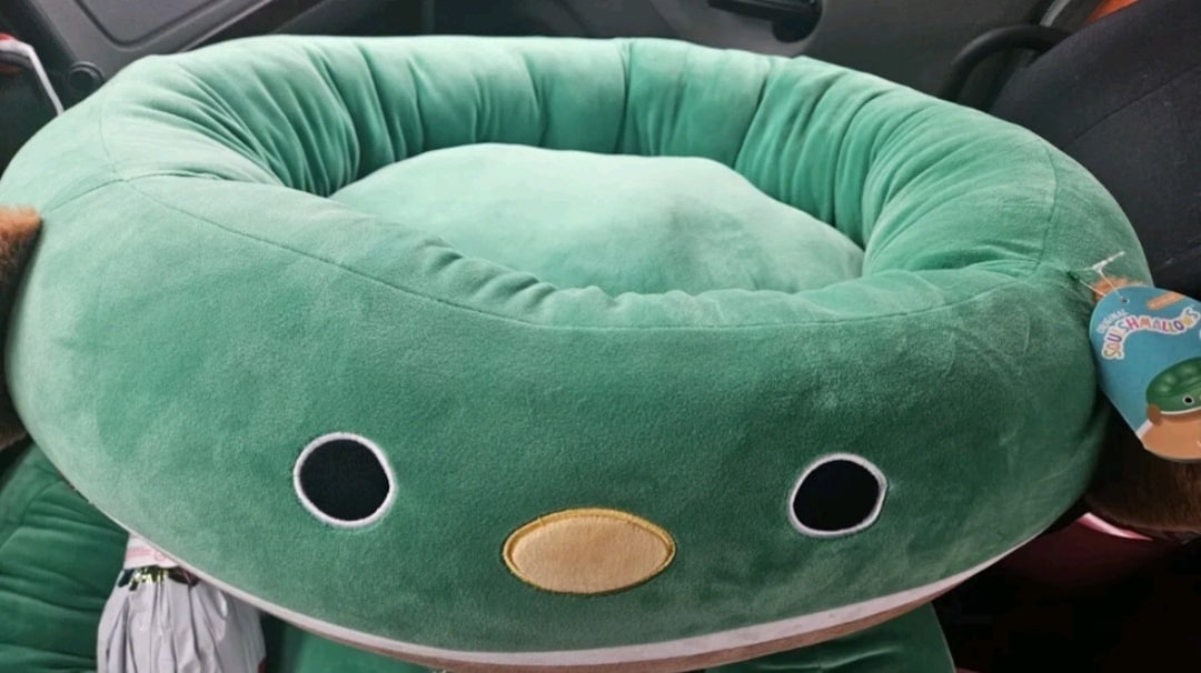Squishmallow Avery Pet Bed 30inch Etsy