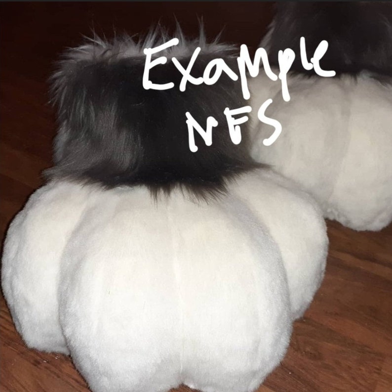 CLOSED Custom fursuit image 7