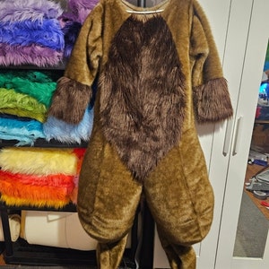 FERMÉ Fursuit personnalisée image 3