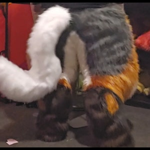 CLOSED Custom fursuit image 4