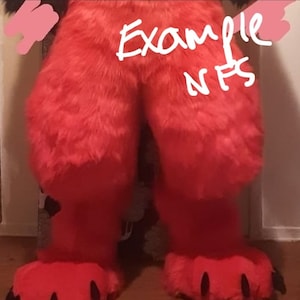 CLOSED Custom fursuit image 8