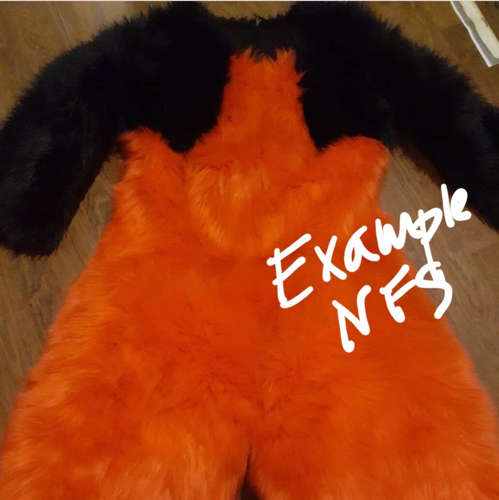 Custom Fursuit Head - Etsy UK