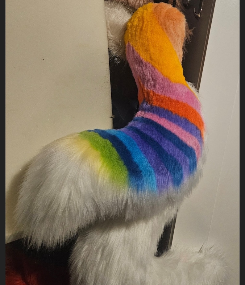 CLOSED Custom fursuit image 5