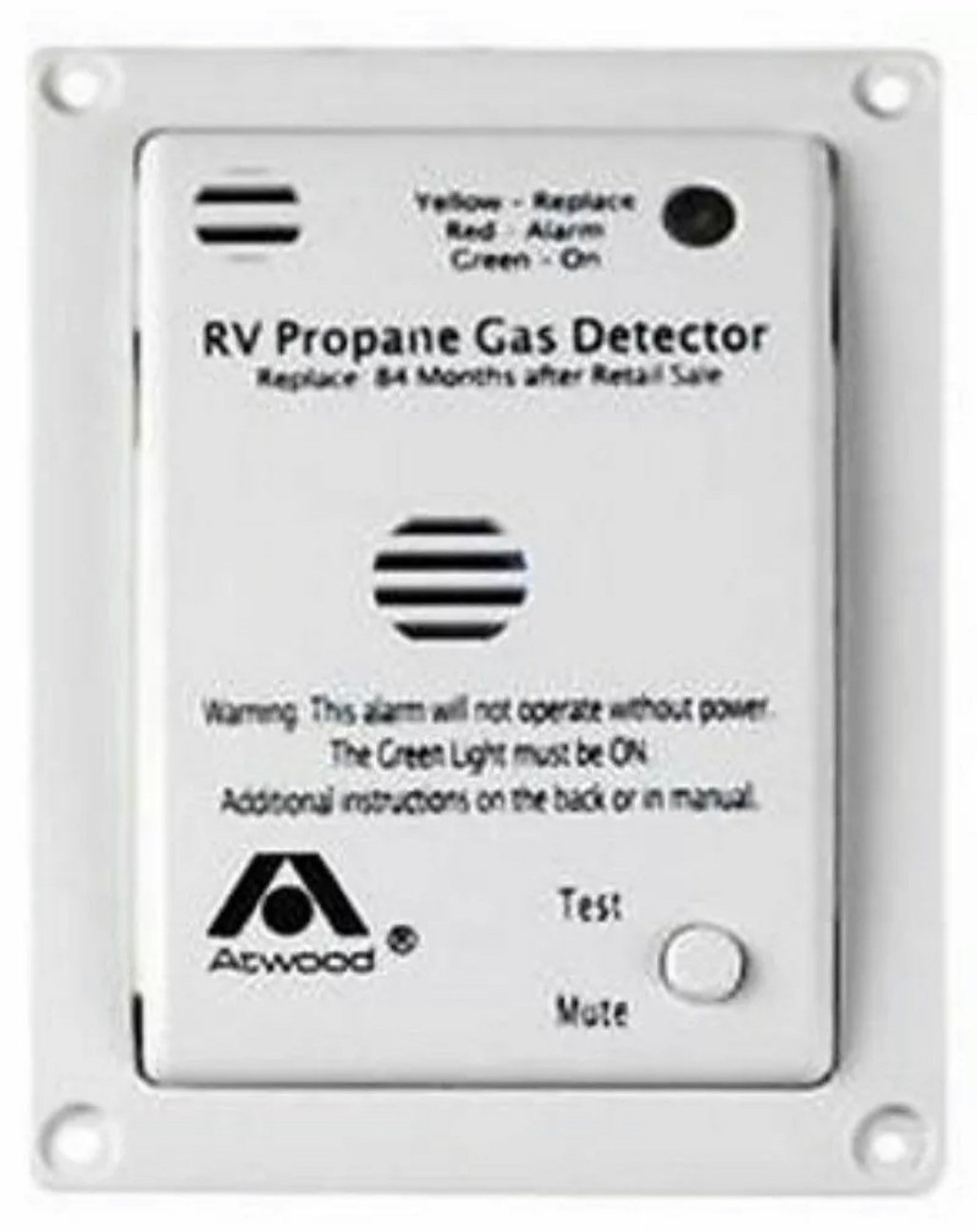 Atwood 36719 LP Gas Detector for RV Travel Trailer Tent Etsy