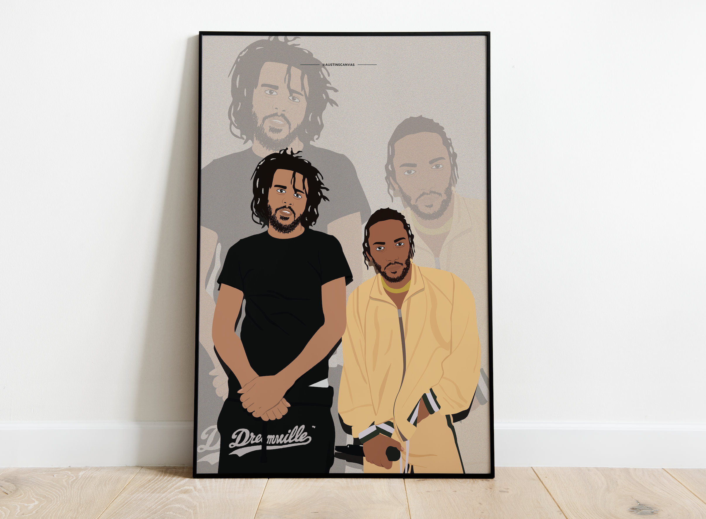 J cole poster - Etsy 日本