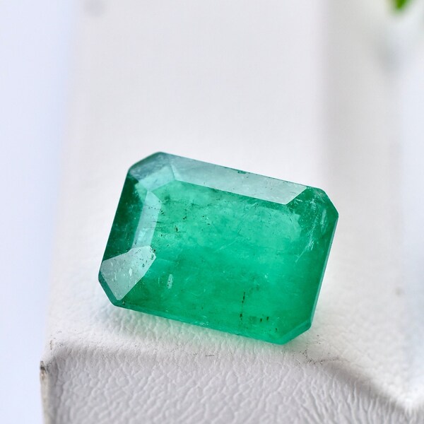 Natural Emerald - Etsy