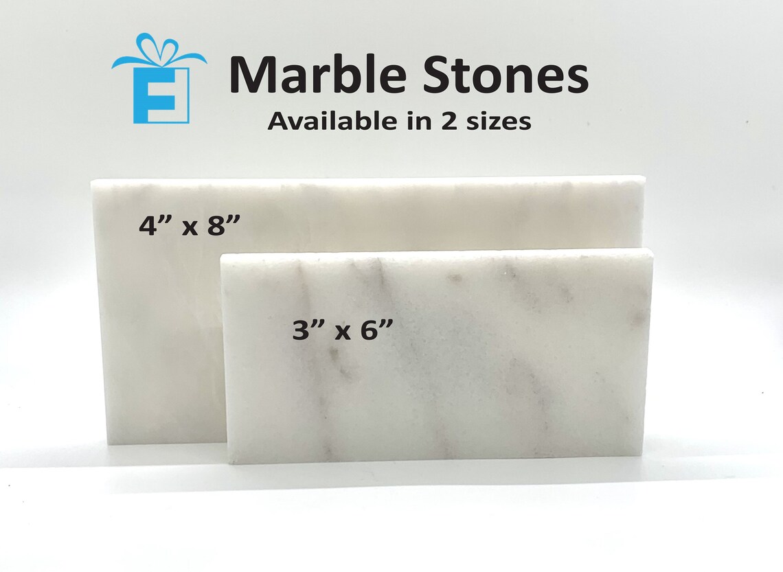 Personalized Marble Desk Name Plate Marble Stone Desktop Etsy