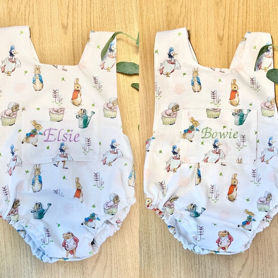 peter rabbit 1st birthday outfit