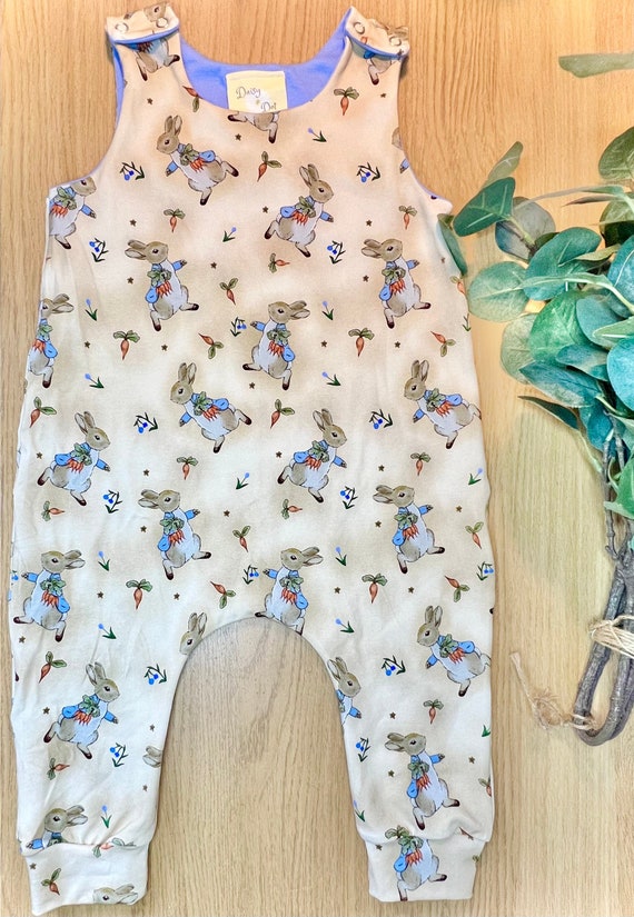 Peter Rabbit Clothes Etsy