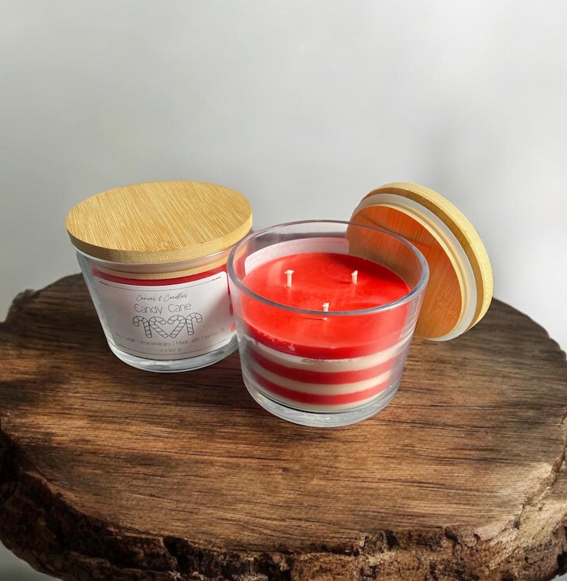 CanvasAndCandlesCo Candle - Thumbnail 3